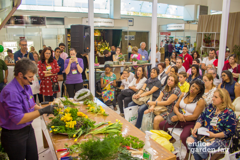 Ananda Apple - Enflor Garden Fair 2017 